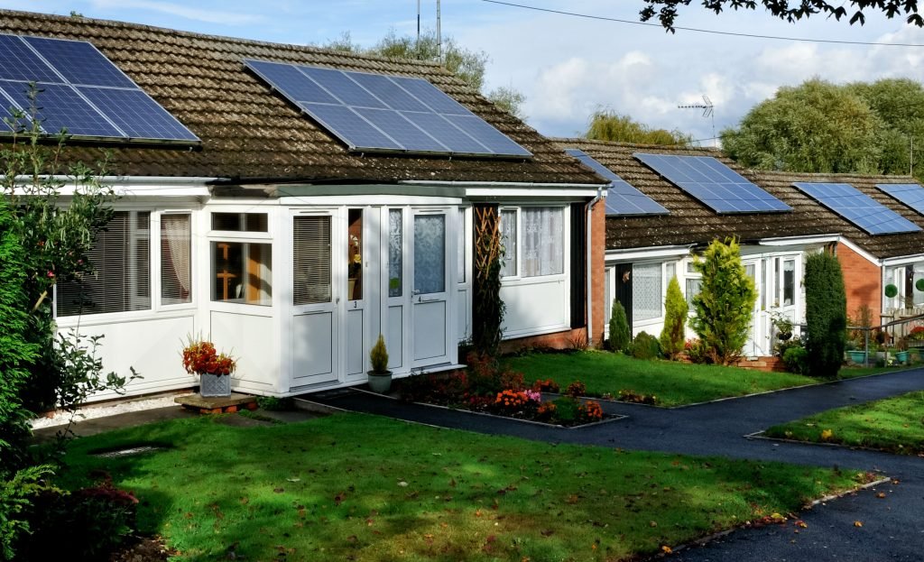 solar suburb